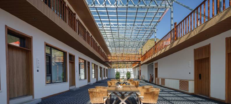 福慧居民宿(五台山憨山寺店)图片