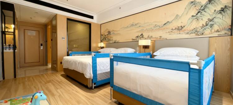 原住华夏酒店(舟山定海宝龙天地店)图片