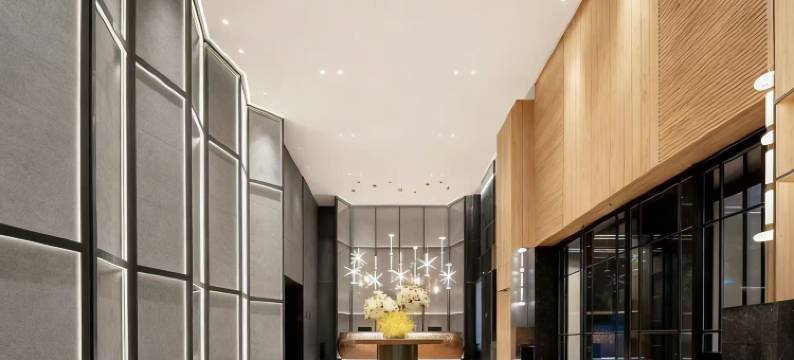 芦溪凯璟国际酒店(漫时区商业广场店)图片