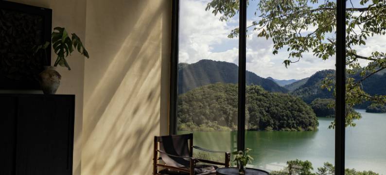 清远·野渡宿集·桃漓湖畔民宿(桃花湖店)图片