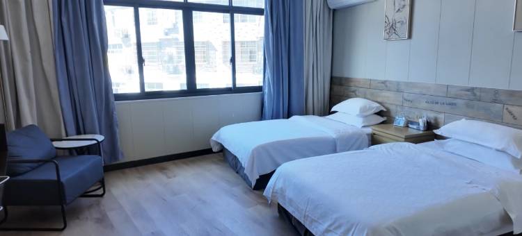 松阳胡同7号精品酒店图片