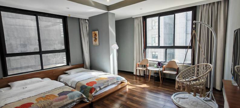 太白山远门客栈图片