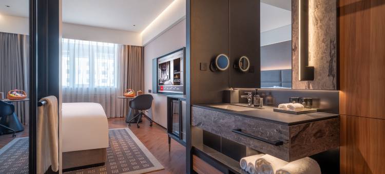 烟台城际酒店(烟台市政府店)图片