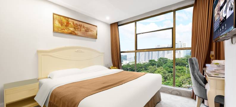 佳悦酒店(深圳东站沃尔玛店)图片