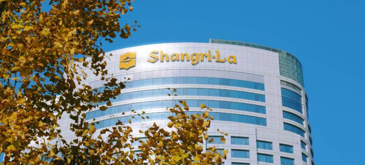 宁波香格里拉大酒店图片