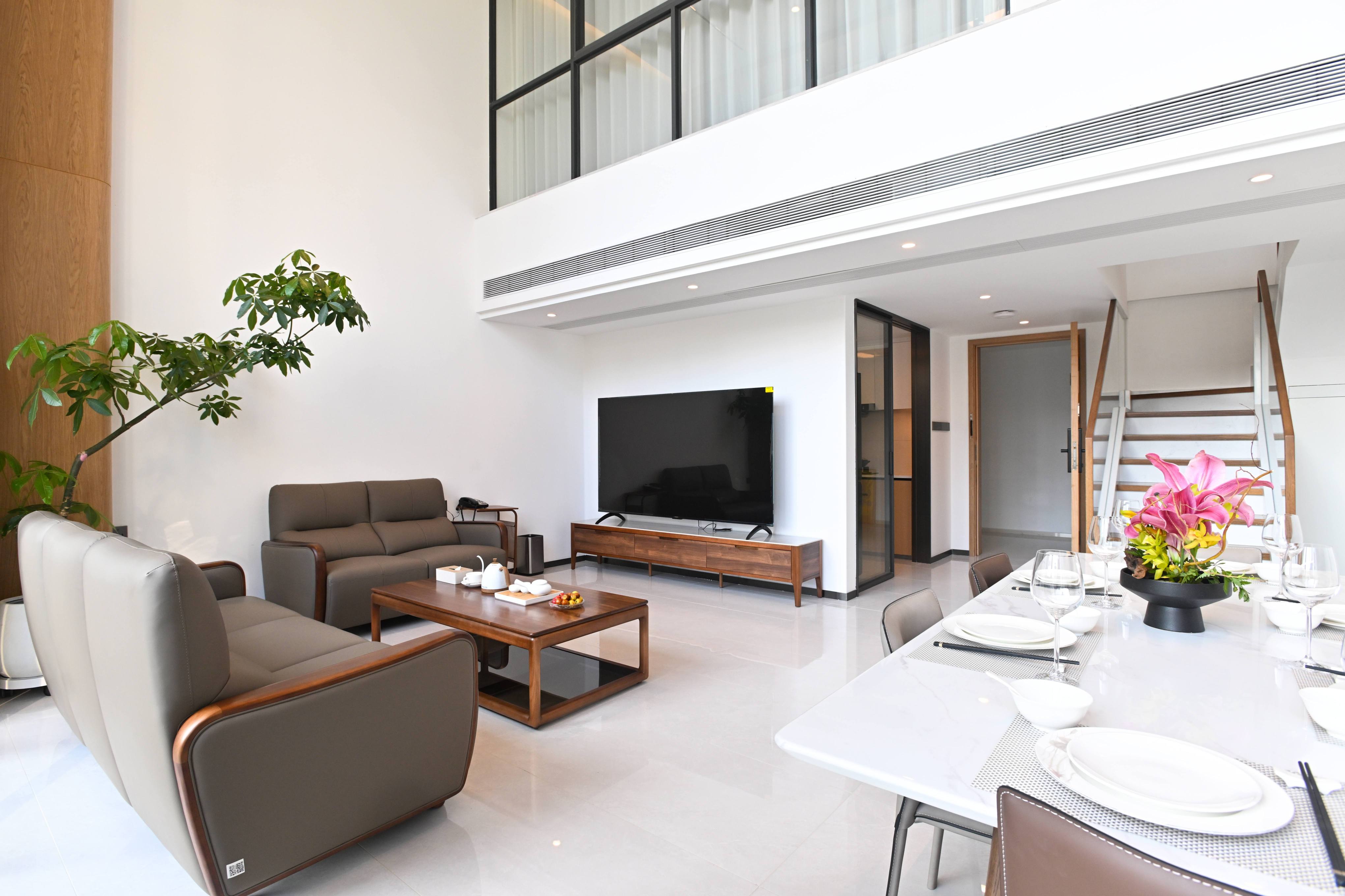 Xiangxue International Apartment GuangzhouOver view