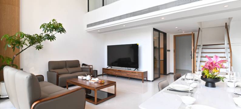 广州香雪国际公寓(宝能演艺中心店)图片