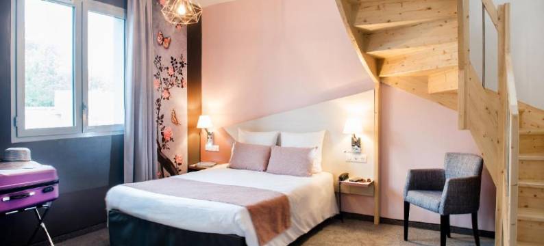 圣罗塞酒店(Hôtel Sainte-Rose)图片