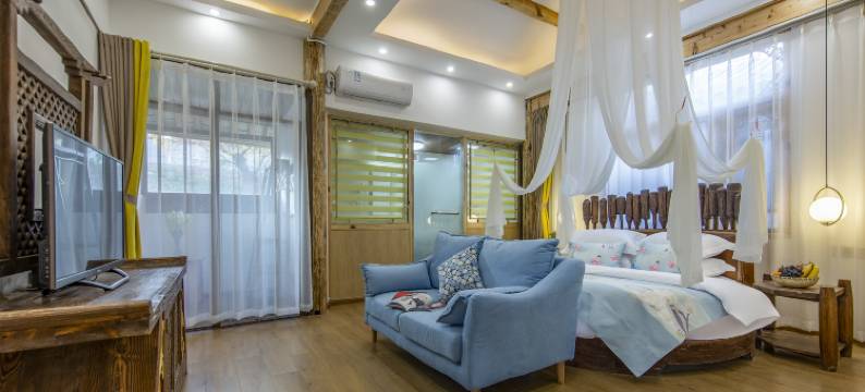 云上轩·VIEW Star秘境花园设计师美宿图片