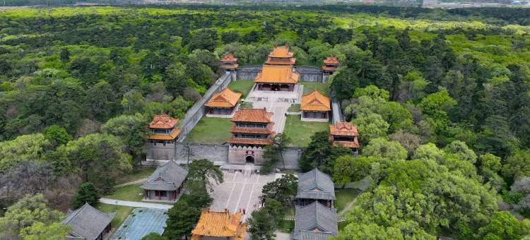 艺龙国际酒店(沈阳青年大街万象城店)图片