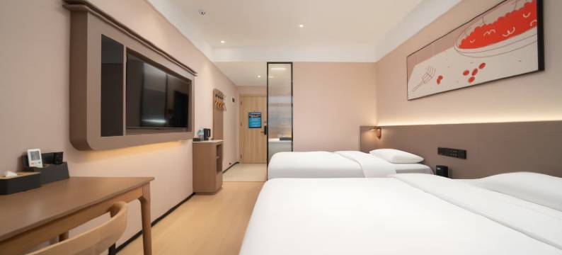 尚客优酒店(济南长清大学城店)图片