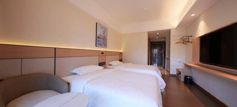 清远保利N+酒店图片