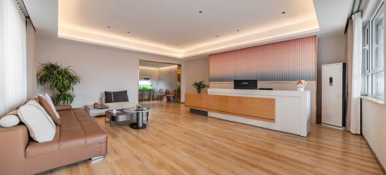 悦莱智能酒店图片