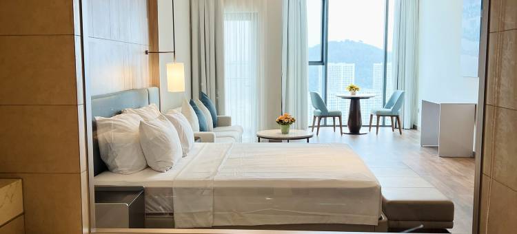 下龙湾豪华公寓(Alacarte Condotel Ha Long Bay)图片