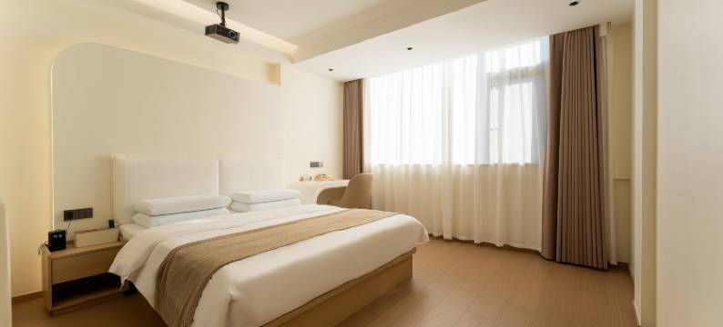 花筑·练水望谯居民宿(徽州古城店)图片