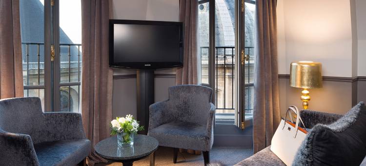 巴黎卢浮宫流明酒店(Hotel Lumen Paris Louvre)图片
