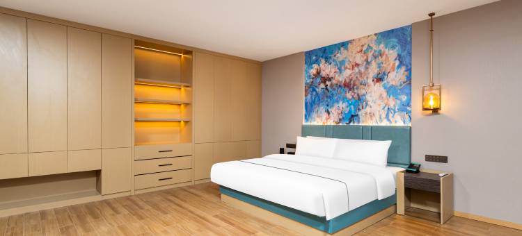 白玉兰酒店(沧州南皮县店)图片