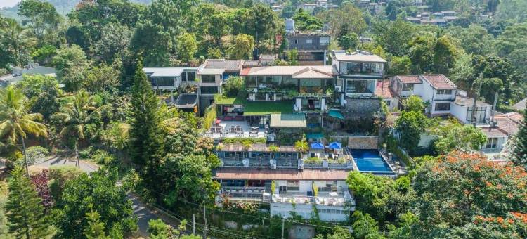 特华公寓(The Theva Residency)图片