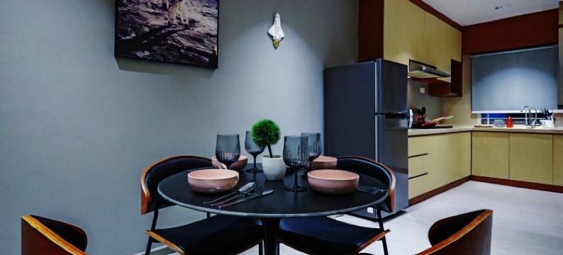 Akademik Suites 带浴缸高级住宿(Akademik SuitesPremium Bathtub Stay)图片