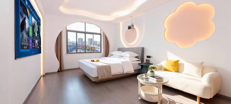 谷莫尼·GUMONIDEQUANHOTEL德泉酒店(衡阳火车站鑫都国际店)图片