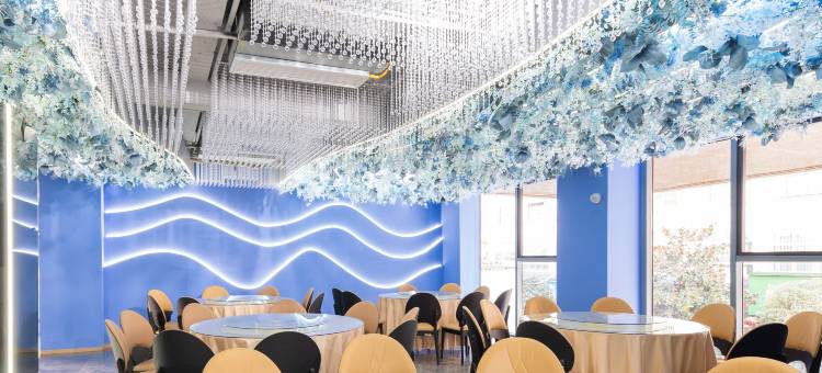 玉月星空酒店图片