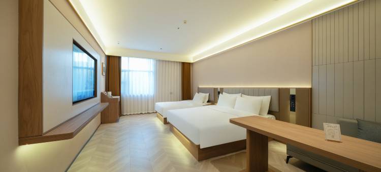 星程酒店(郑州新郑机场迎宾大道店)图片