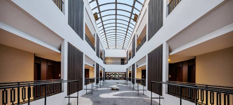 华亭之星酒店(铜陵金山广场第二中学店)图片