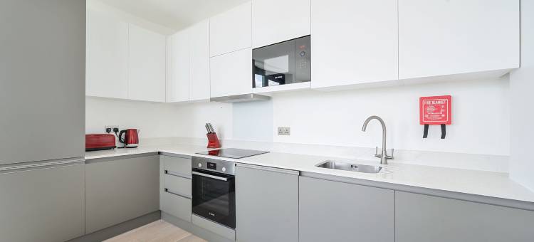 Roomspace公寓 - Caroline街(Roomspace Apartments -Caroline Street)图片