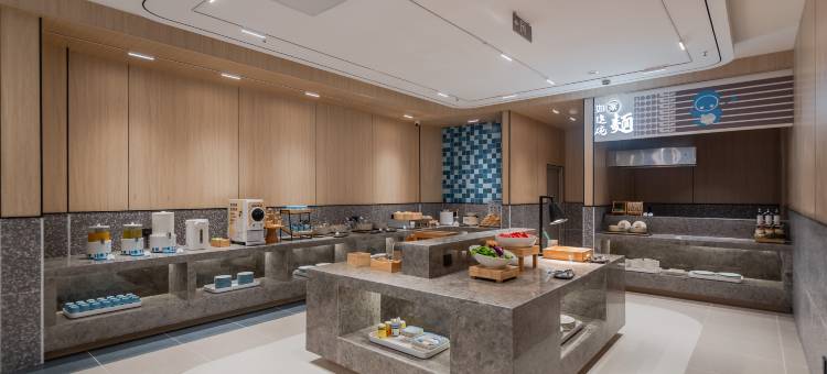 如家酒店·neo(马鞍山东站店)图片