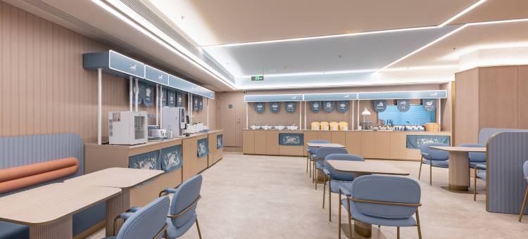 汉庭酒店(六安霍邱万达广场店)图片