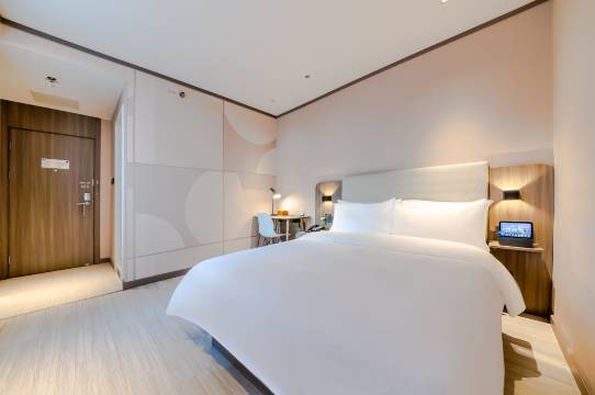 汉庭酒店(青岛栈桥火车站西广场店)图片