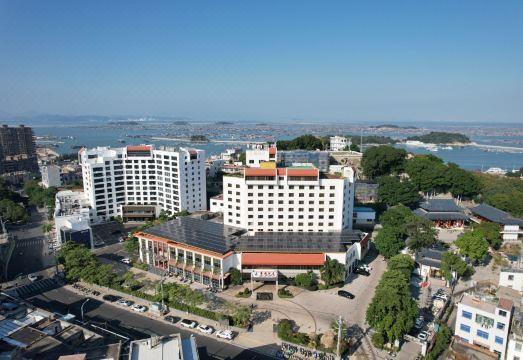 广州山水时尚酒店（花都店）外观图