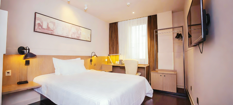 锦江之星品尚酒店(盐城欧风花街聚龙湖店)图片