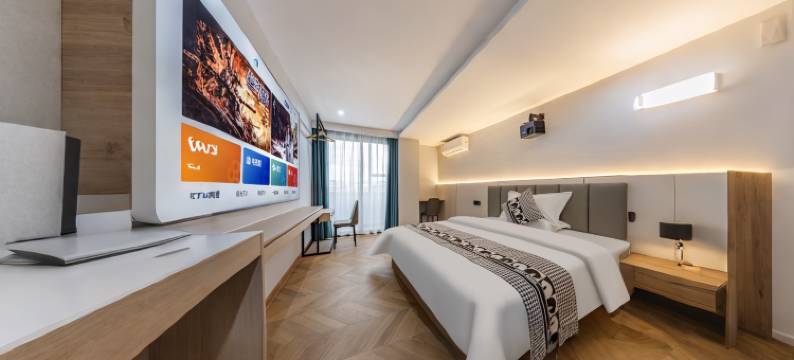 小白兔公寓(广州长隆野生动物世界大石地铁站店)图片