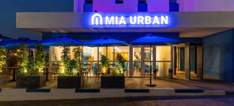 阿加迪尔米亚酒店(Mia Hotels Urban Agadir)图片