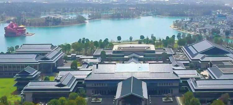 蚌埠龙子湖迎宾馆图片