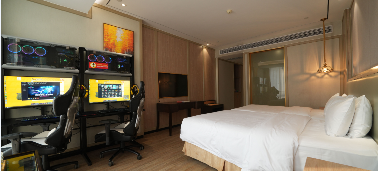 寓约电竞酒店(新余恒太城店)图片