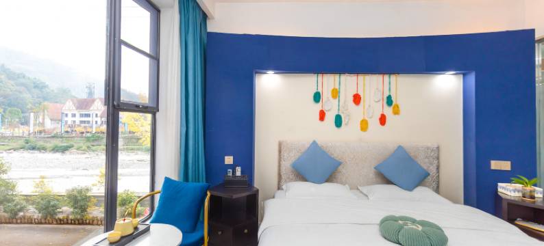 大邑子衿公寓图片