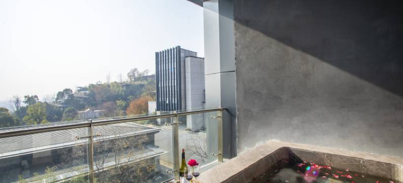 抚州才子温泉·度假美学乐园酒店图片