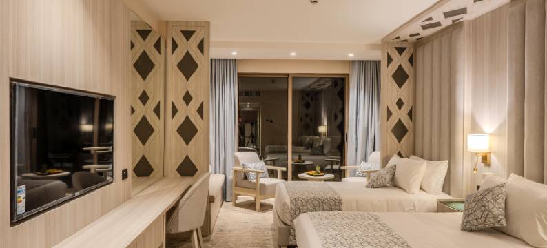 佩特拉柱豪华酒店(Petra Pillars Luxury Hotel)图片