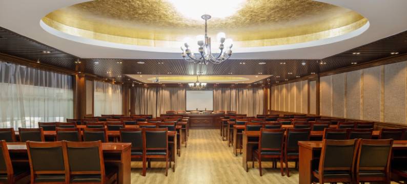 东乌珠穆沁旗金泽大酒店图片