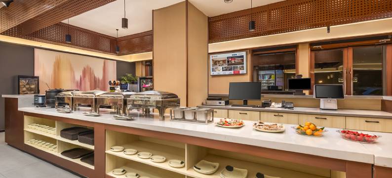 尚客优悦酒店(禹城金辰国际花园店)图片