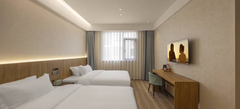 山眠小筑民宿(窑湖小镇店)图片