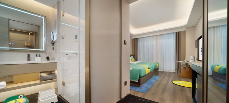 乐山市中区戴斯温德姆酒店图片