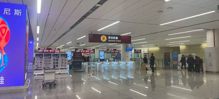 云端眯一会太空舱(西安咸阳机场T5航站楼店)图片