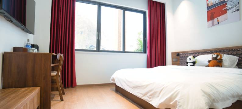 岷山·旌隐乡村酒店图片