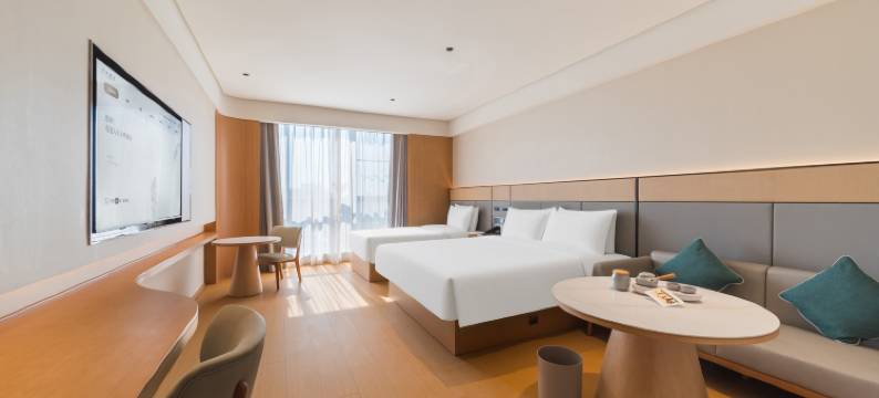 全季酒店(莆田秀屿万达广场店)图片