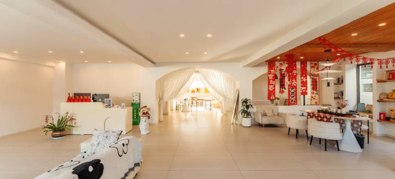 屿梦｜苍洱日出•云端山海度假民宿(大理古城店)图片