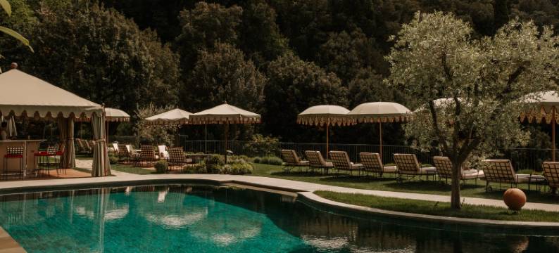 圣米迦勒别墅，贝梦德酒店，佛罗伦萨(Villa San Michele, A Belmond Hotel, Florence)图片