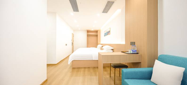 信宜欢朋城市民宿图片